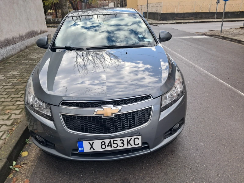 Chevrolet Cruze, снимка 1 - Автомобили и джипове - 49114869