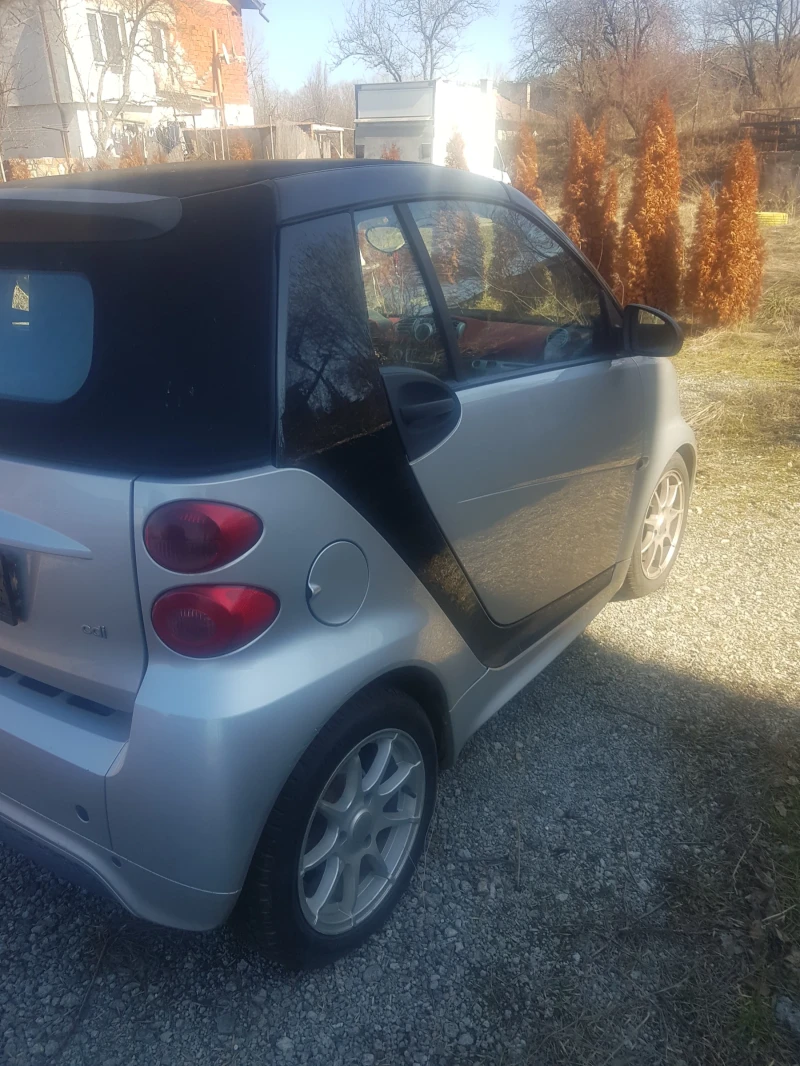 Smart Fortwo, снимка 5 - Автомобили и джипове - 49359182