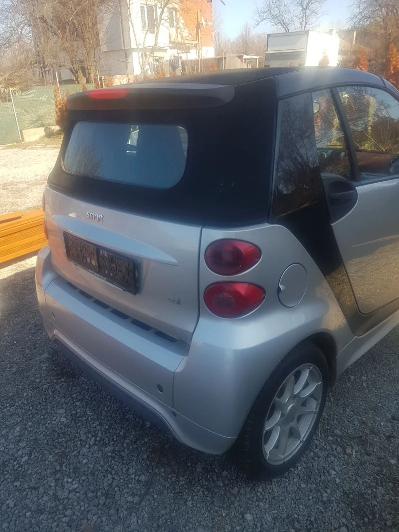 Smart Fortwo, снимка 4 - Автомобили и джипове - 49359182