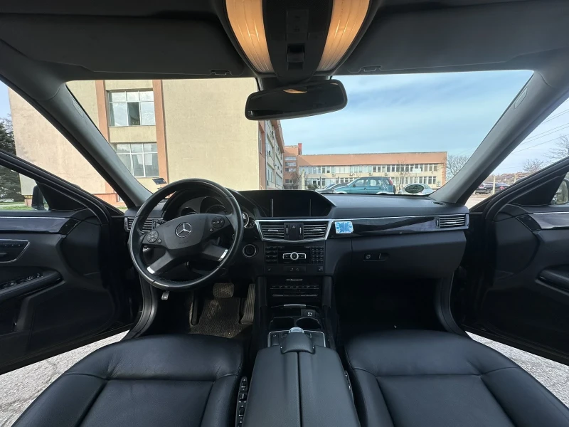 Mercedes-Benz E 350, снимка 6 - Автомобили и джипове - 49531756