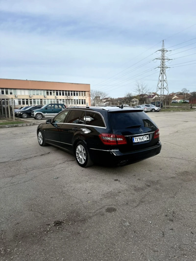 Mercedes-Benz E 350, снимка 4 - Автомобили и джипове - 49531756