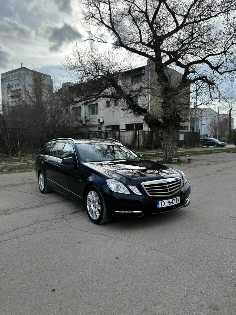 Mercedes-Benz E 350, снимка 2 - Автомобили и джипове - 49531756