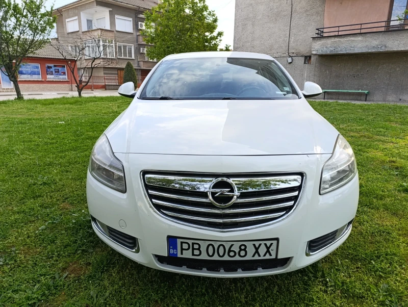 Opel Insignia 2.0 , снимка 2 - Автомобили и джипове - 52666118