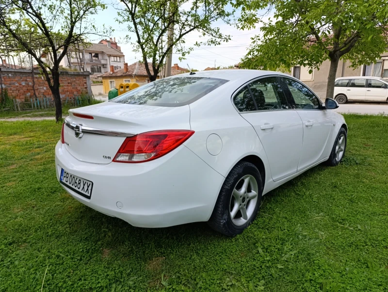 Opel Insignia 2.0 , снимка 4 - Автомобили и джипове - 52666118