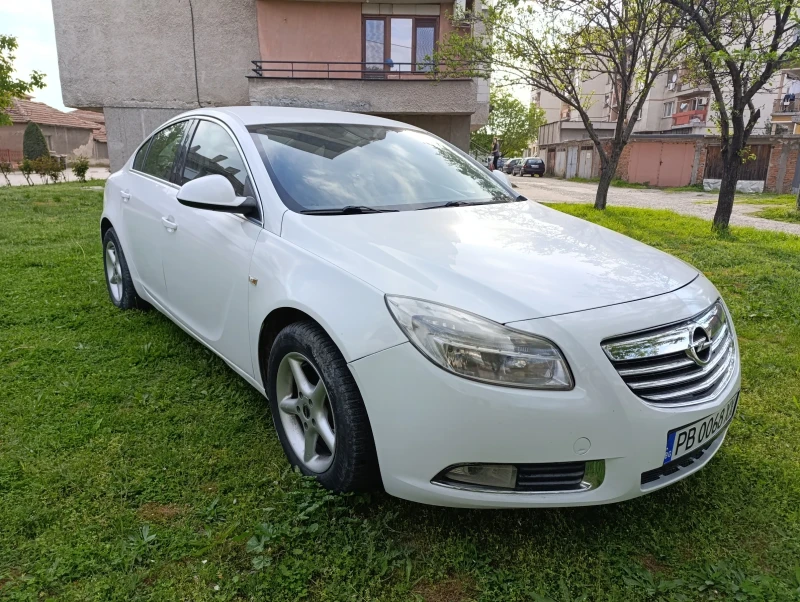 Opel Insignia 2.0 , снимка 3 - Автомобили и джипове - 52666118