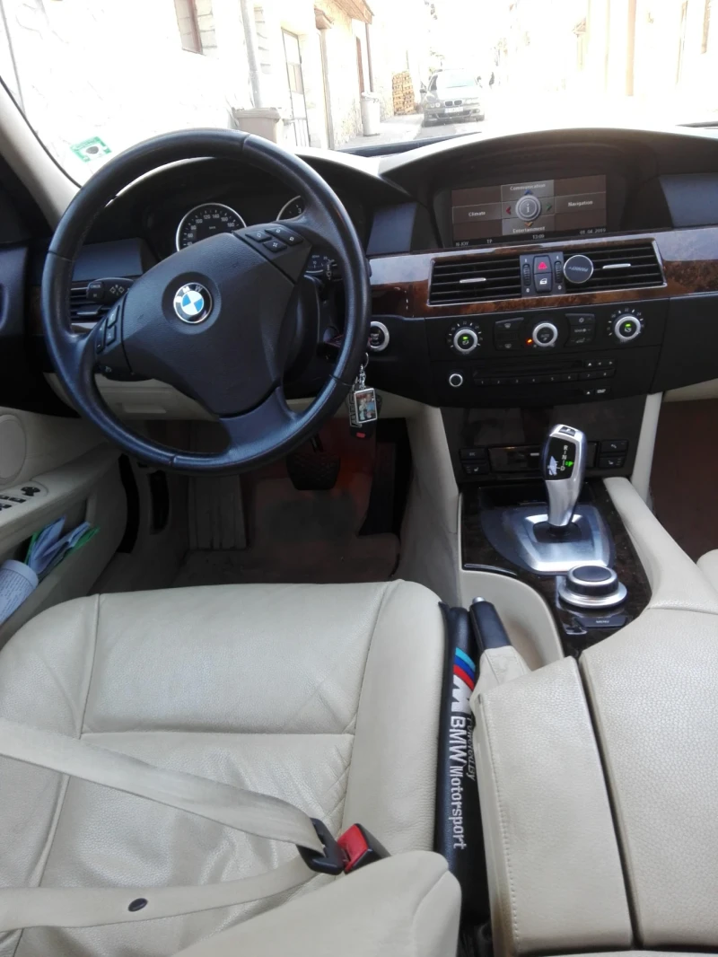 BMW 530, снимка 10 - Автомобили и джипове - 52650689