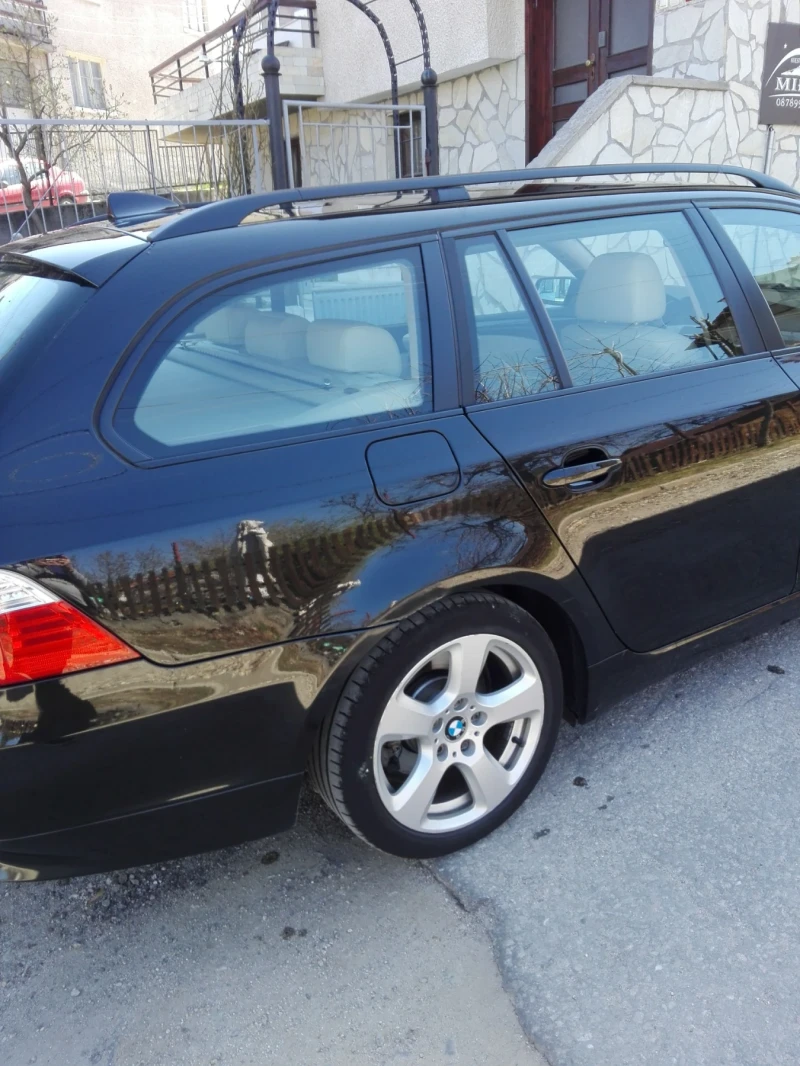 BMW 530, снимка 11 - Автомобили и джипове - 52650689