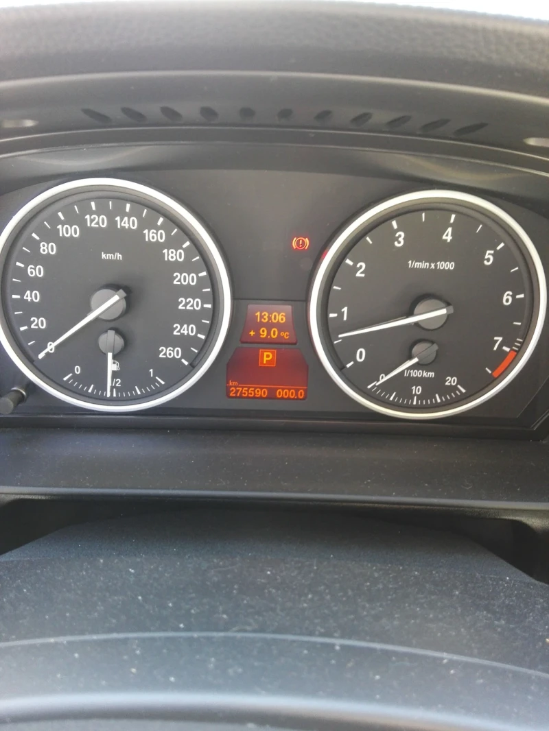 BMW 530, снимка 9 - Автомобили и джипове - 52650689