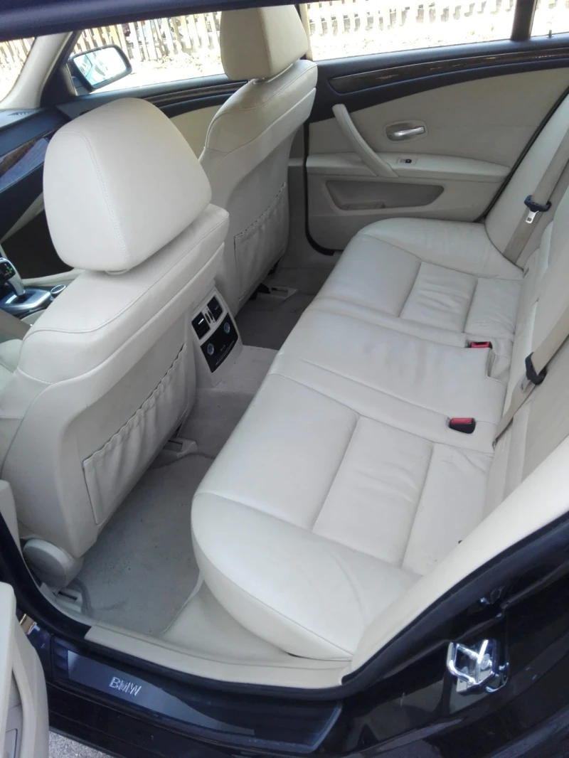 BMW 530, снимка 8 - Автомобили и джипове - 52650689