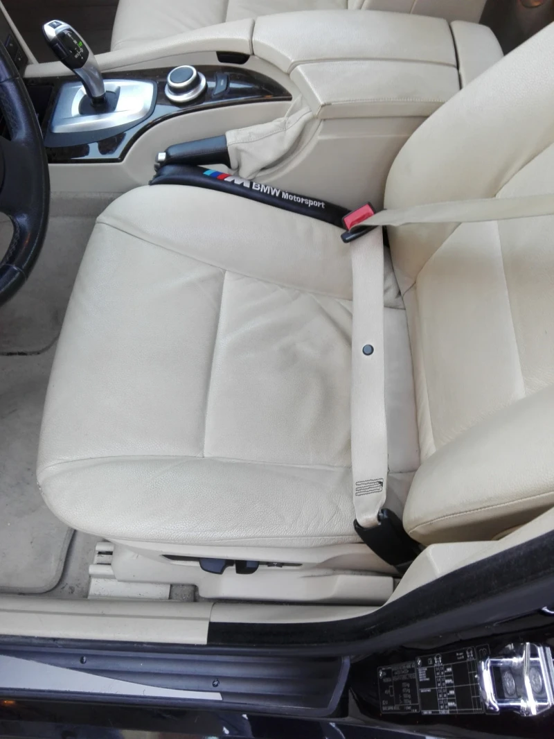 BMW 530, снимка 3 - Автомобили и джипове - 52650689