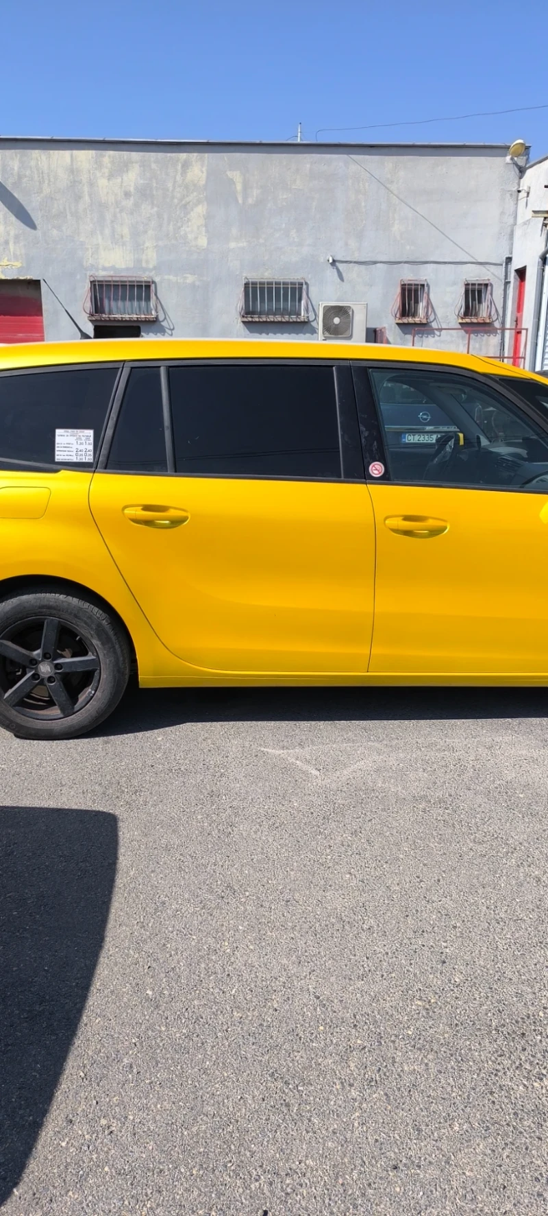 Citroen Grand C4 Picasso, снимка 8 - Автомобили и джипове - 52338654