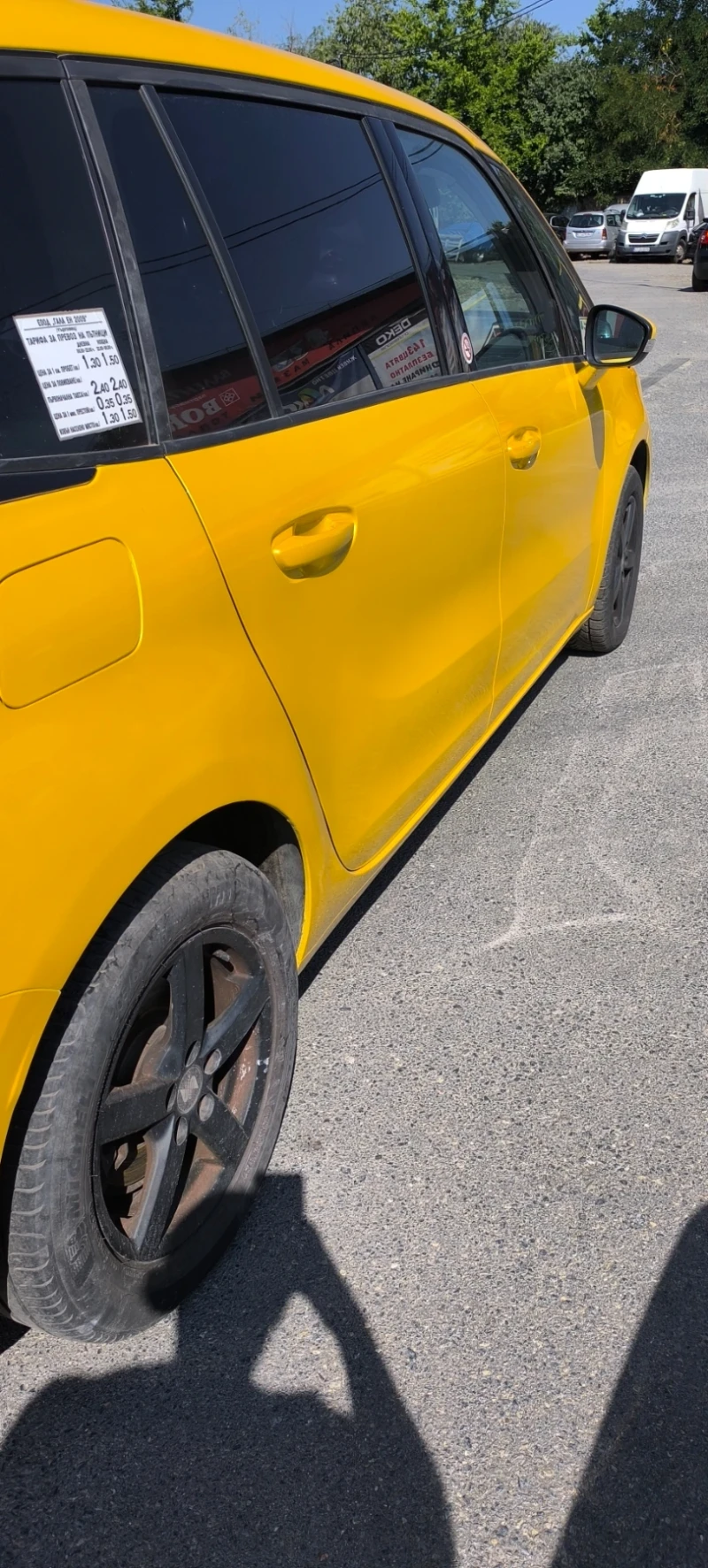 Citroen Grand C4 Picasso, снимка 7 - Автомобили и джипове - 52338654