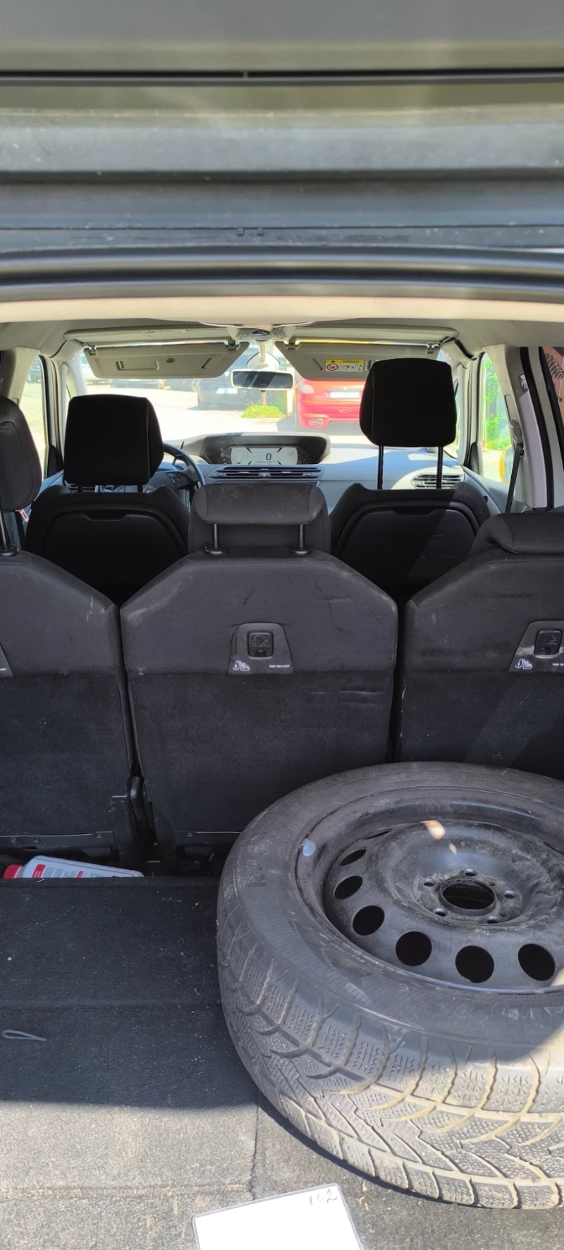 Citroen Grand C4 Picasso, снимка 6 - Автомобили и джипове - 52338654