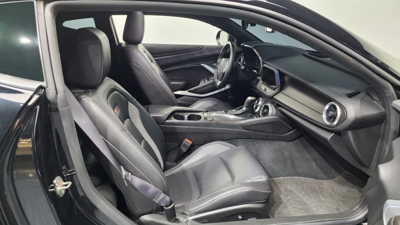 Chevrolet Camaro S6 6.2 V8, снимка 11 - Автомобили и джипове - 51903280