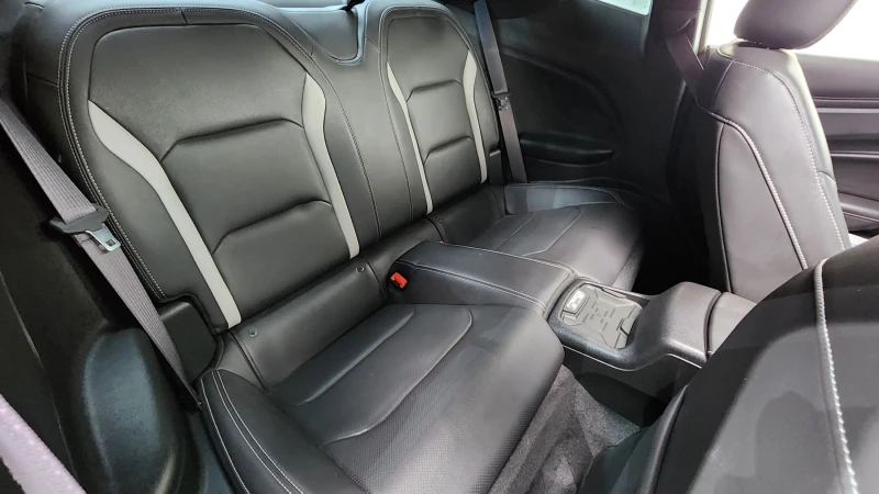 Chevrolet Camaro S6 6.2 V8, снимка 12 - Автомобили и джипове - 51903280