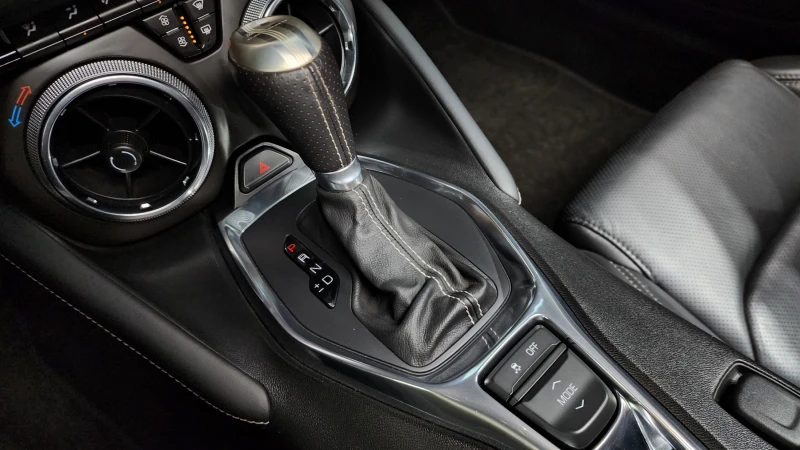 Chevrolet Camaro S6 6.2 V8, снимка 9 - Автомобили и джипове - 51903280