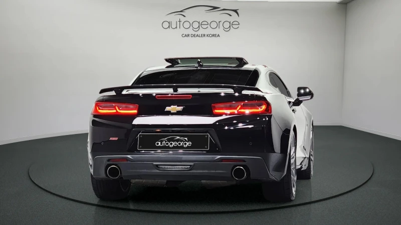 Chevrolet Camaro S6 6.2 V8, снимка 4 - Автомобили и джипове - 51903280