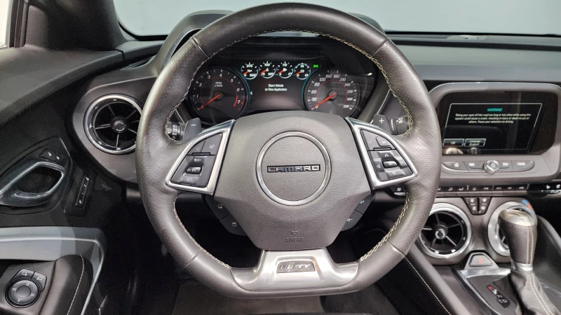 Chevrolet Camaro S6 6.2 V8, снимка 13 - Автомобили и джипове - 51903280