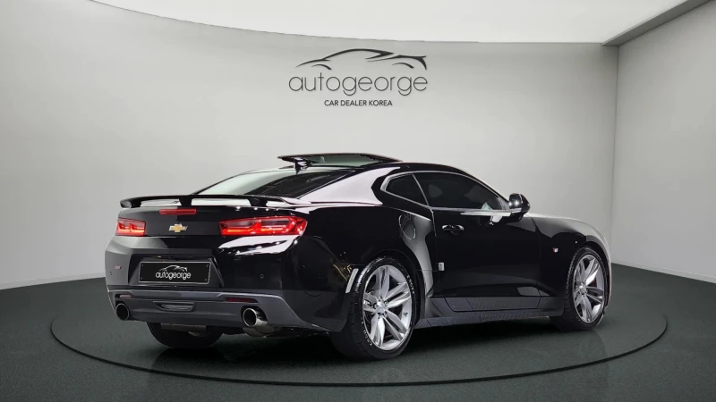 Chevrolet Camaro S6 6.2 V8, снимка 2 - Автомобили и джипове - 51903280