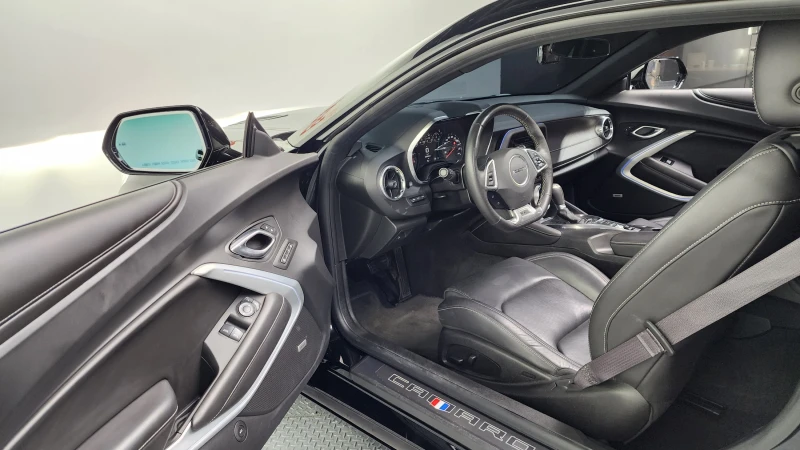 Chevrolet Camaro S6 6.2 V8, снимка 10 - Автомобили и джипове - 51903280