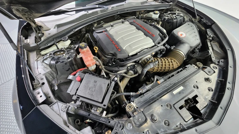 Chevrolet Camaro S6 6.2 V8, снимка 6 - Автомобили и джипове - 51903280