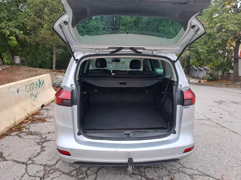Opel Zafira Tourer , снимка 6 - Автомобили и джипове - 52303270