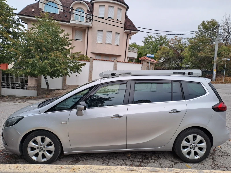 Opel Zafira Tourer , снимка 8 - Автомобили и джипове - 52303270