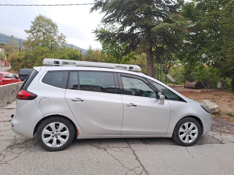 Opel Zafira Tourer , снимка 2 - Автомобили и джипове - 52303270