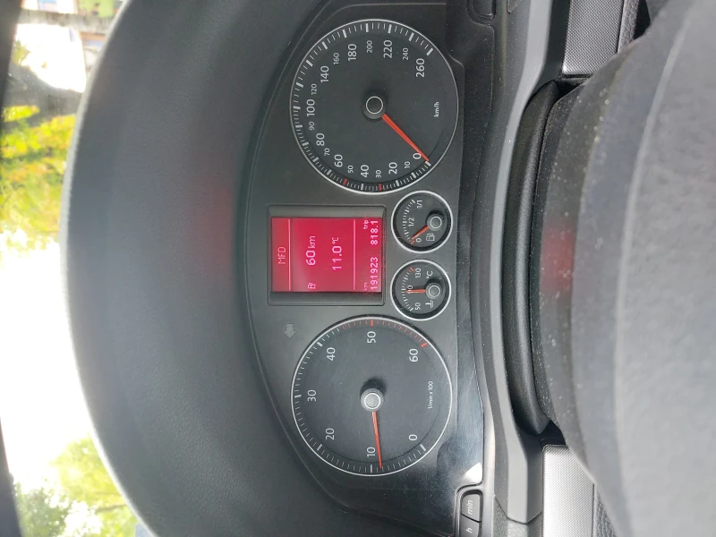 VW Golf Variant 5, снимка 16 - Автомобили и джипове - 52021832