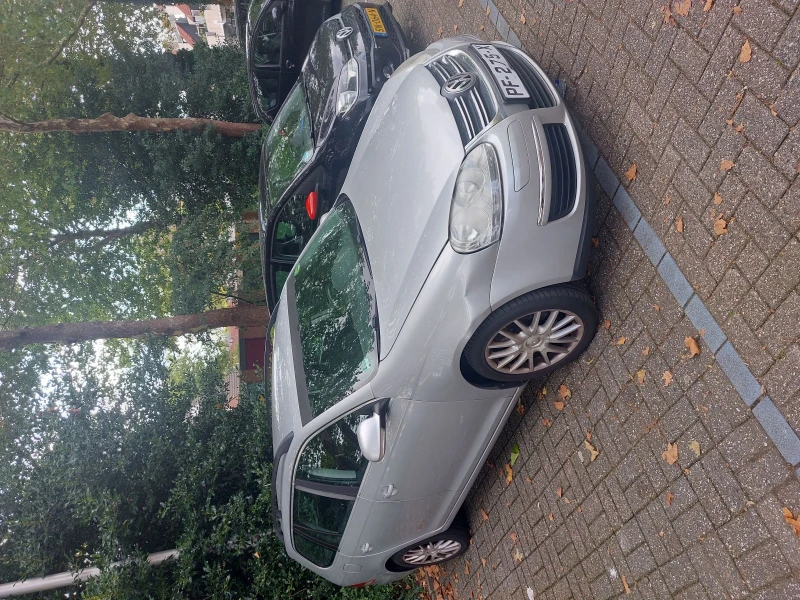 VW Golf Variant 5, снимка 4 - Автомобили и джипове - 52021832