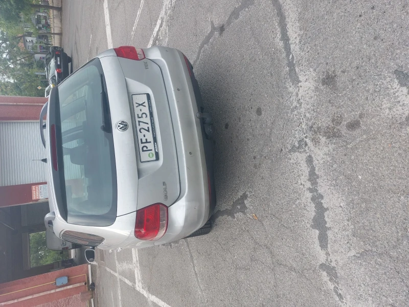 VW Golf Variant 5, снимка 2 - Автомобили и джипове - 52021832