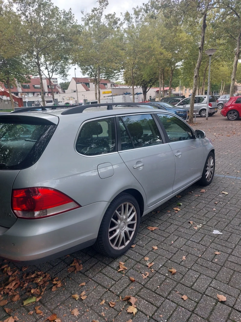 VW Golf Variant 5, снимка 3 - Автомобили и джипове - 52021832