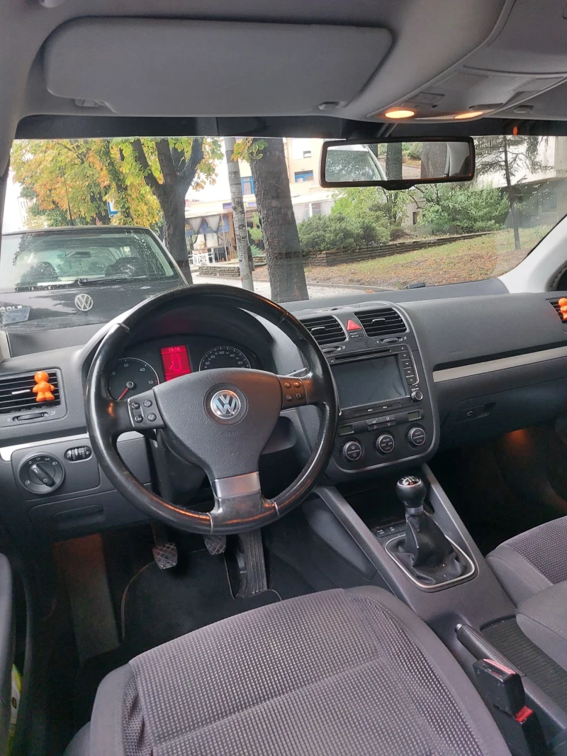 VW Golf Variant 5, снимка 14 - Автомобили и джипове - 52021832