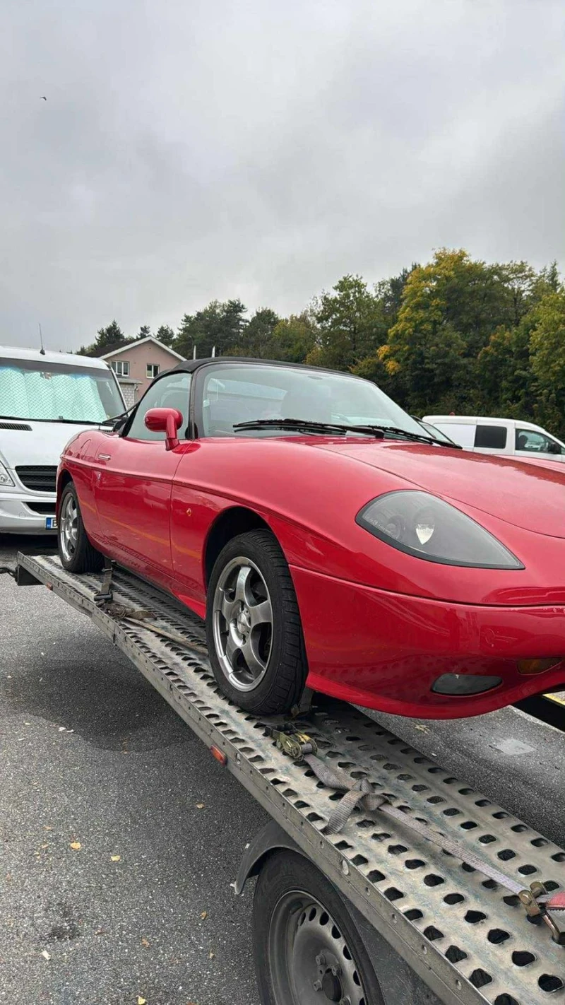 Fiat Barchetta 1.8