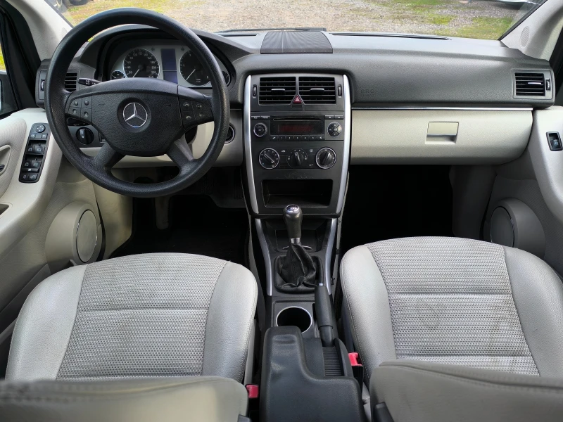 Mercedes-Benz B 180 2.0CDI-109кс-6 скорости-КЛИМАТИК-, снимка 13 - Автомобили и джипове - 52196094