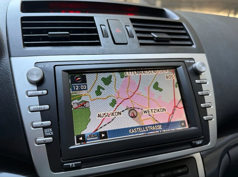 Mazda 6 2.0i * 147к.с.* FULL* SWISS* , снимка 11 - Автомобили и джипове - 52310150