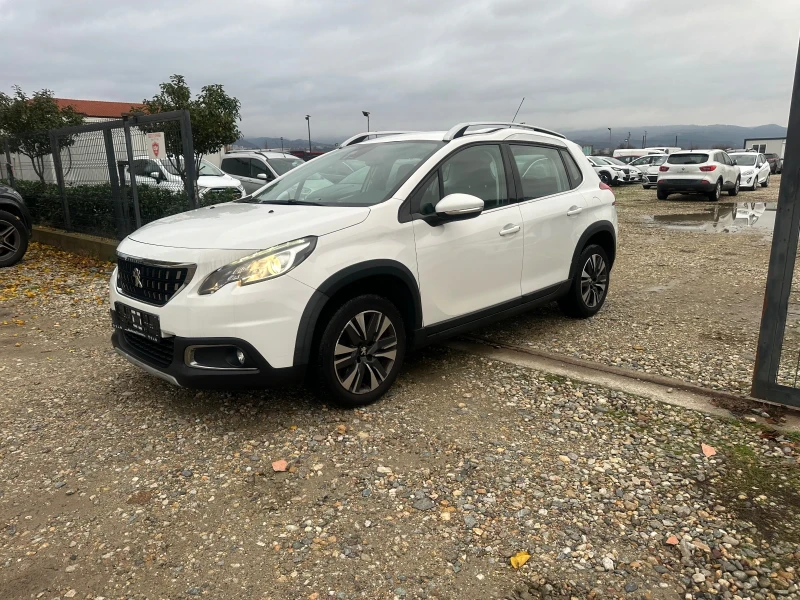 Peugeot 2008 1.2 PureTech Allure