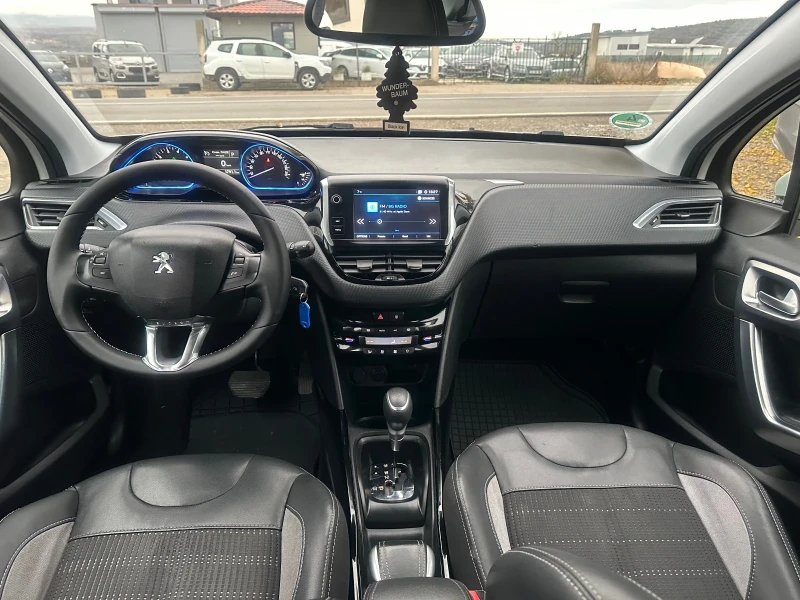 Peugeot 2008 1.2 PureTech Allure, снимка 10 - Автомобили и джипове - 52585254