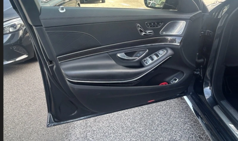 Mercedes-Benz S 63 AMG L 4MATIC+ , снимка 6 - Автомобили и джипове - 52694254