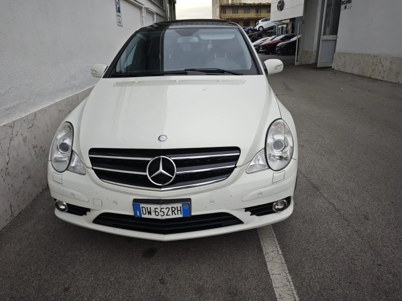 Mercedes-Benz R 320  7G TRONIC 4 Matic 224кс перфектен 7 местен