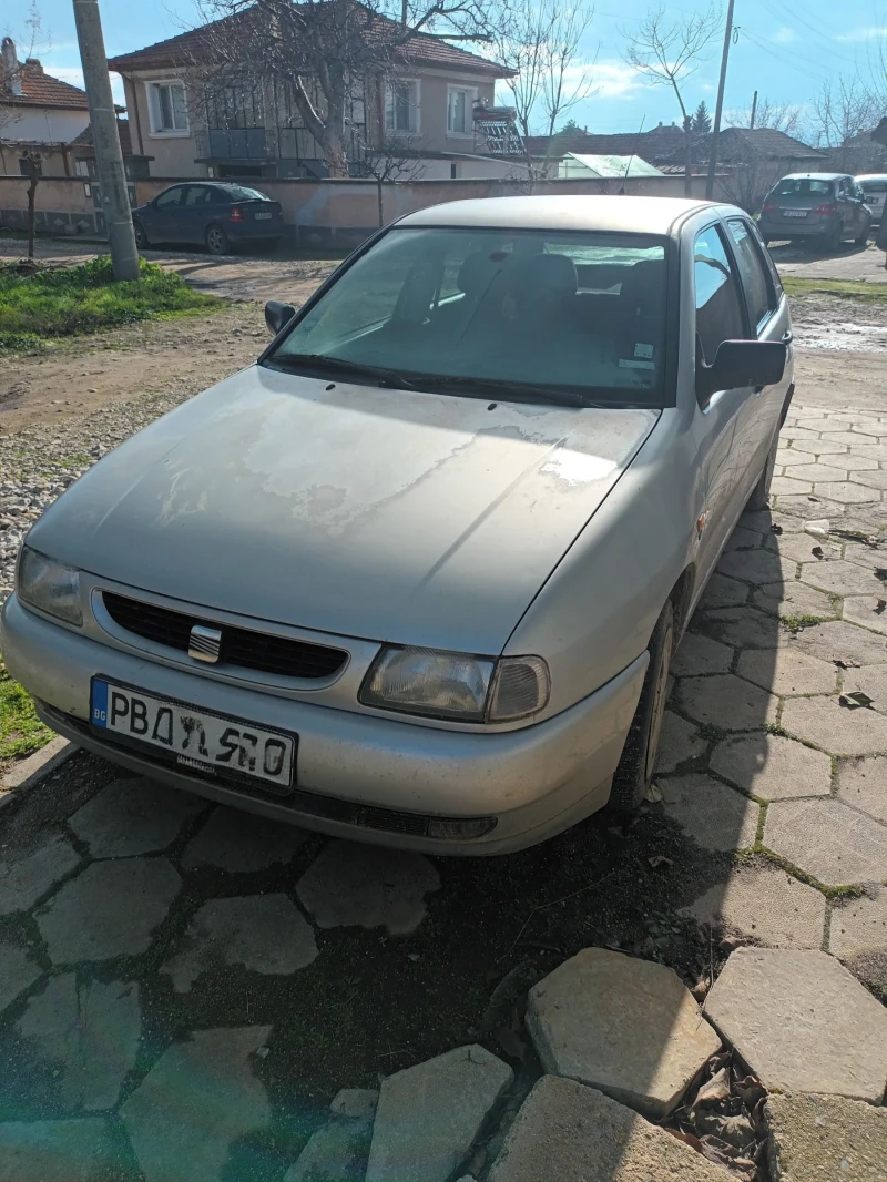 Seat Ibiza