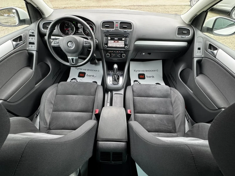 VW Golf 1.6TDI, АВТОМАТ, FULL , снимка 11 - Автомобили и джипове - 53081045