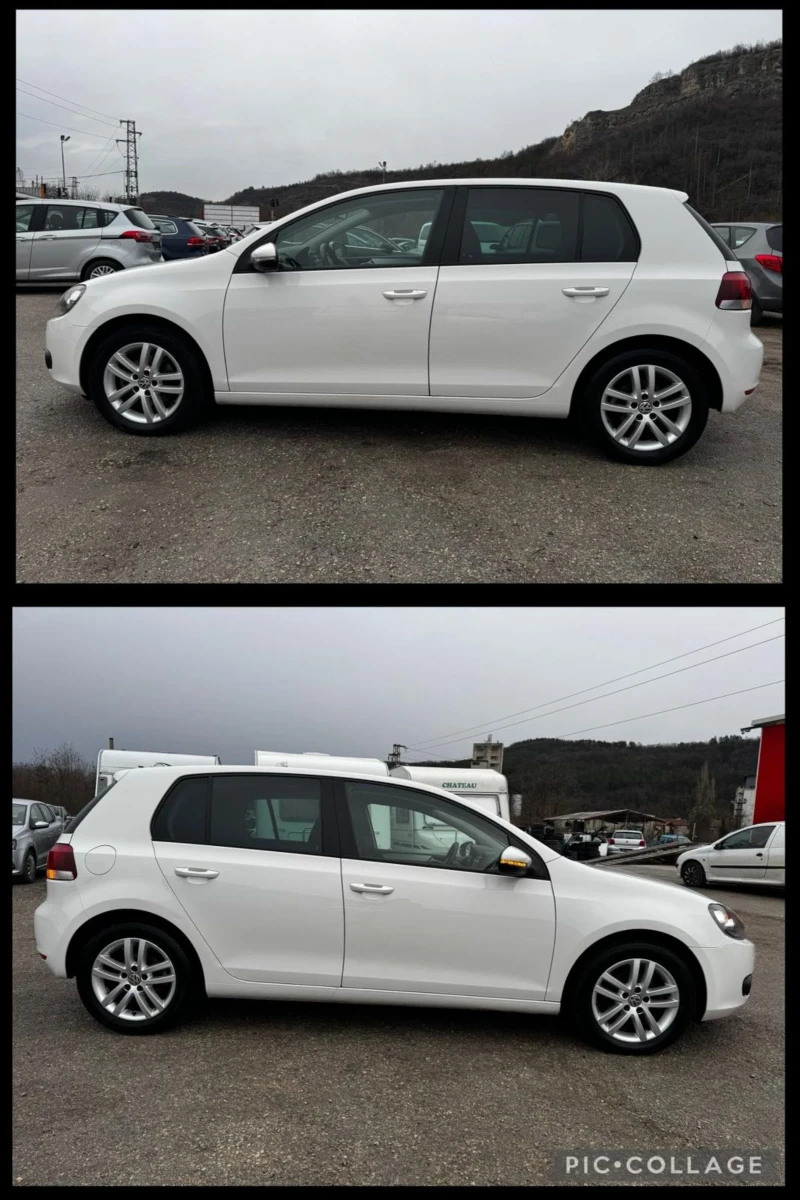 VW Golf 1.6TDI, АВТОМАТ, FULL , снимка 8 - Автомобили и джипове - 53081045