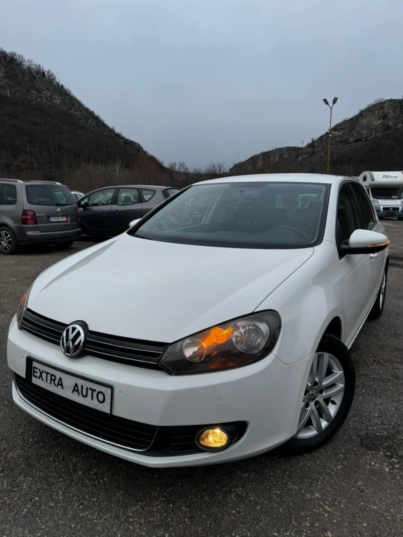 VW Golf 1.6TDI, АВТОМАТ, FULL , снимка 17 - Автомобили и джипове - 53081045