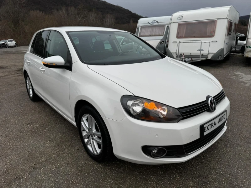 VW Golf 1.6TDI, АВТОМАТ, FULL , снимка 6 - Автомобили и джипове - 53081045