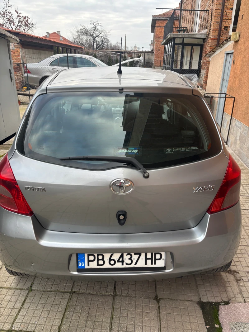 Toyota Yaris, снимка 3 - Автомобили и джипове - 53124916