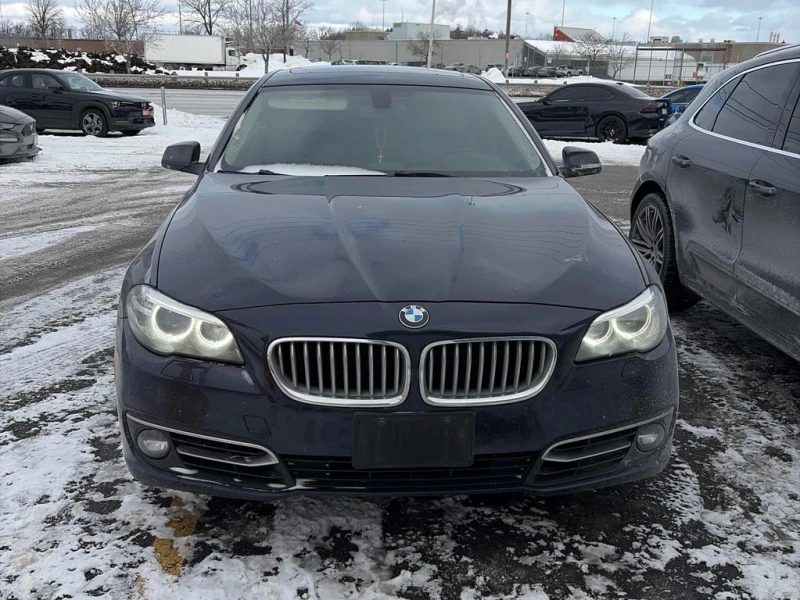 BMW 535 * xDrive * CARFAX * ПОДГРЕВ* HARMAN KARDON* , снимка 6 - Автомобили и джипове - 53286032