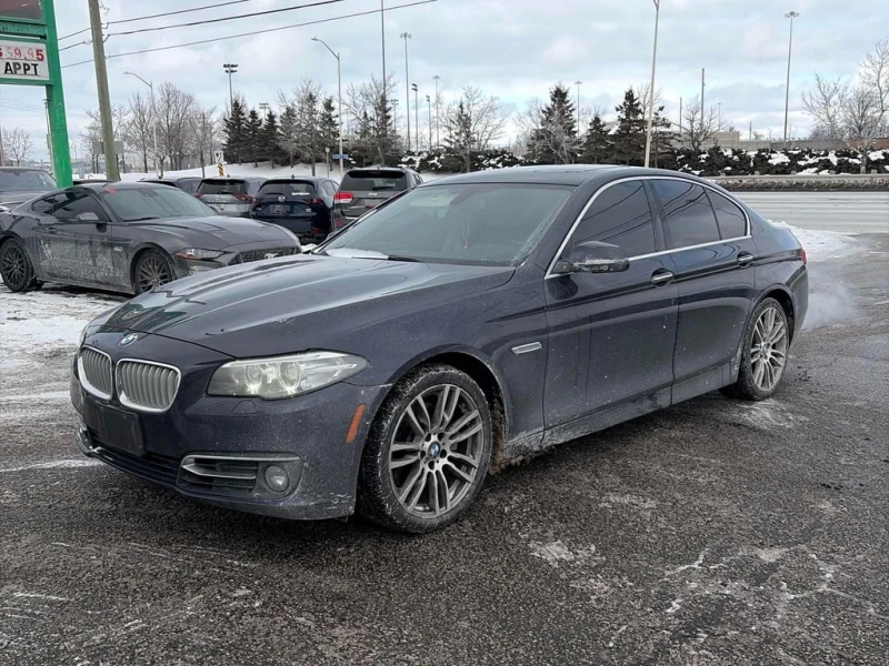 BMW 535 * xDrive * CARFAX * ПОДГРЕВ* HARMAN KARDON* 