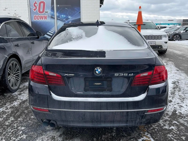 BMW 535 * xDrive * CARFAX * ПОДГРЕВ* HARMAN KARDON* , снимка 4 - Автомобили и джипове - 53286032