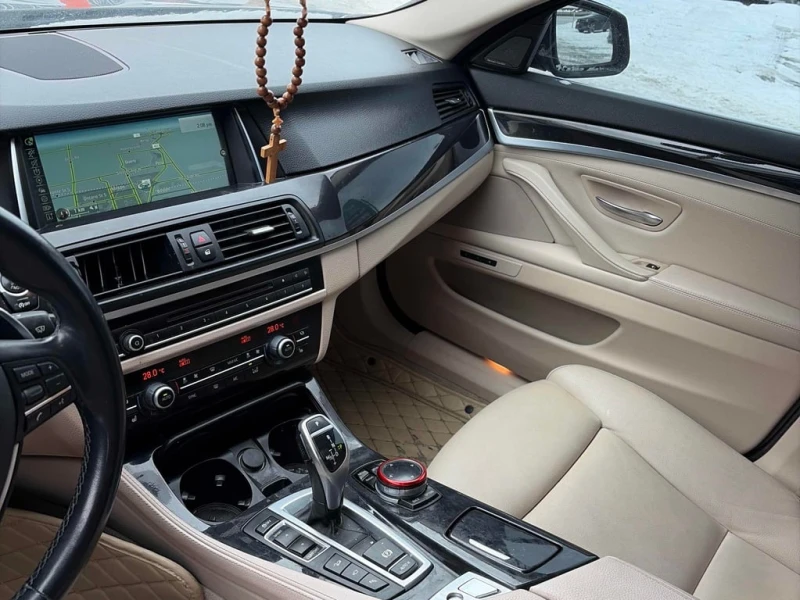 BMW 535 * xDrive * CARFAX * ПОДГРЕВ* HARMAN KARDON* , снимка 9 - Автомобили и джипове - 53286032